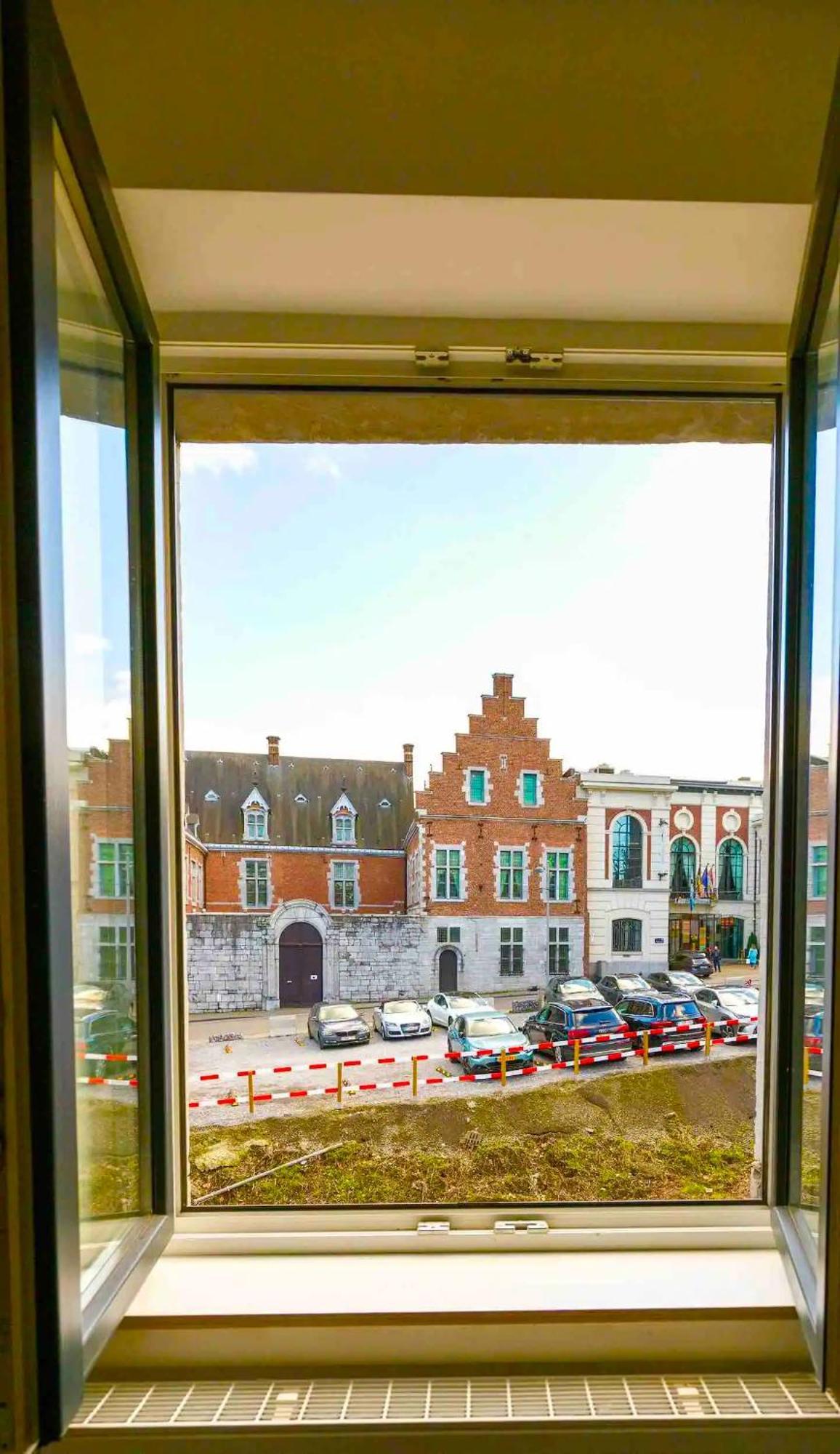 Residence Royal Selys, City-Center - Bike Parking And Outdoor Liege Exterior photo