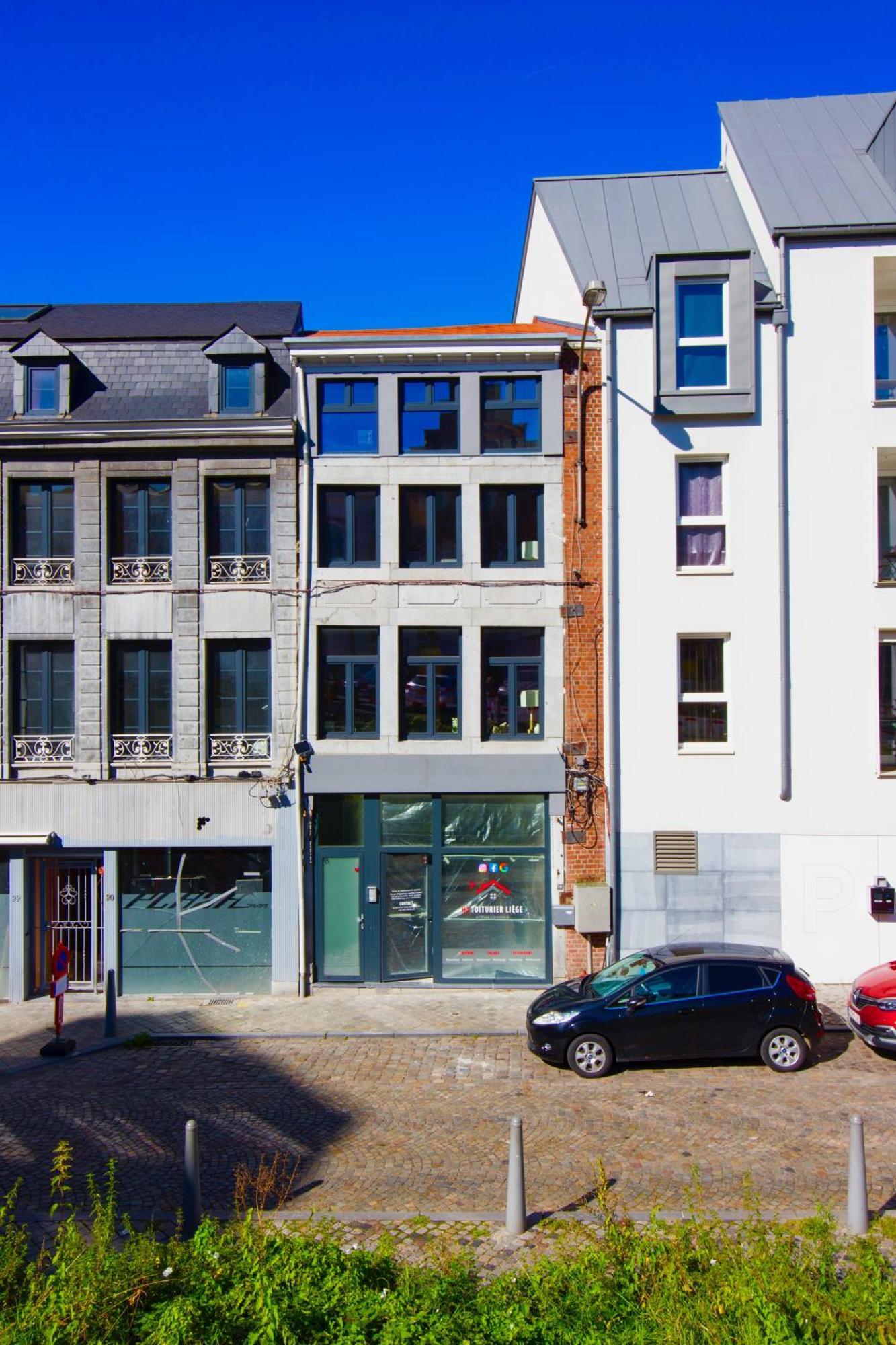 Residence Royal Selys, City-Center - Bike Parking And Outdoor Liege Exterior photo