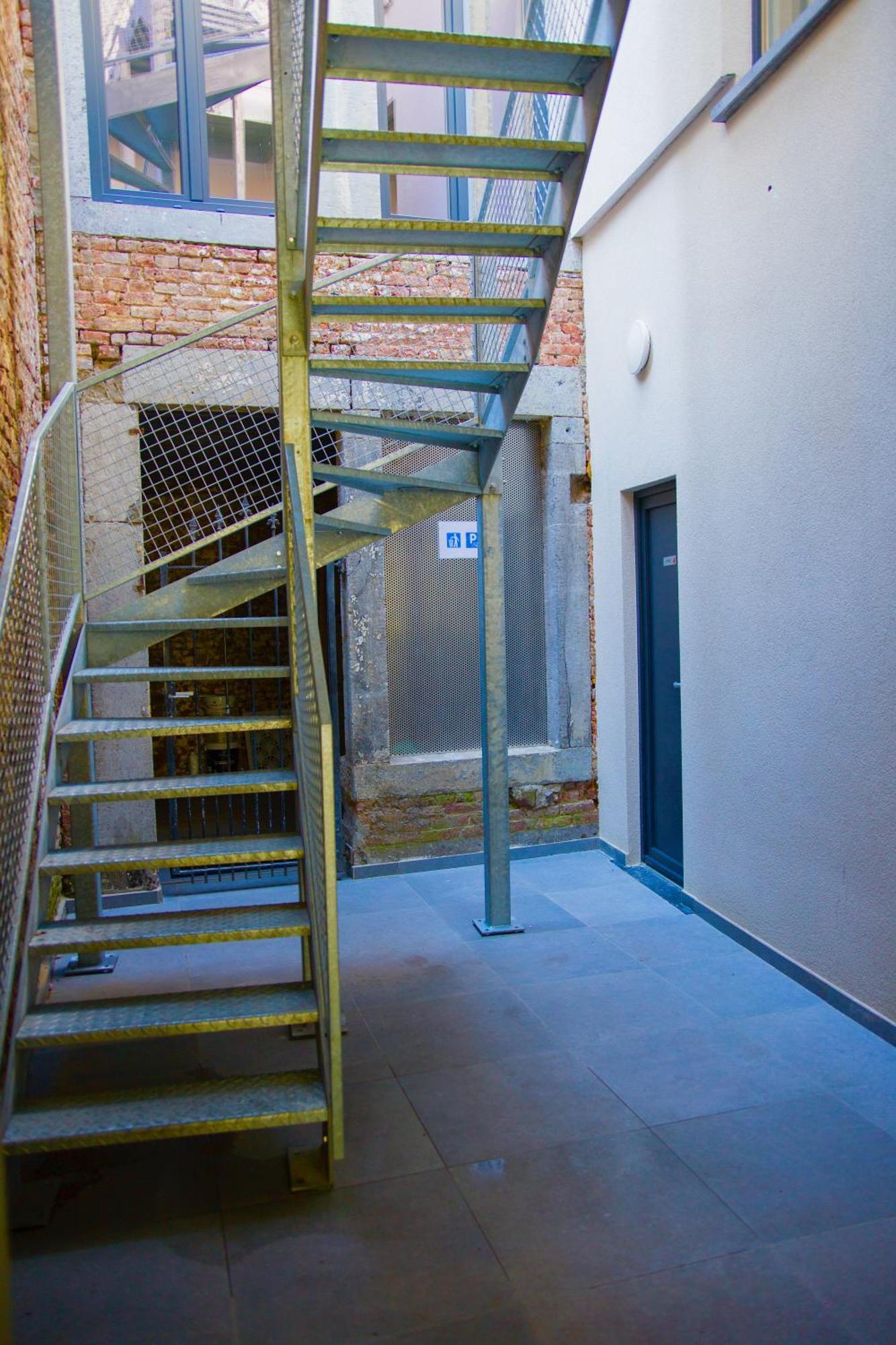 Residence Royal Selys, City-Center - Bike Parking And Outdoor Liege Exterior photo